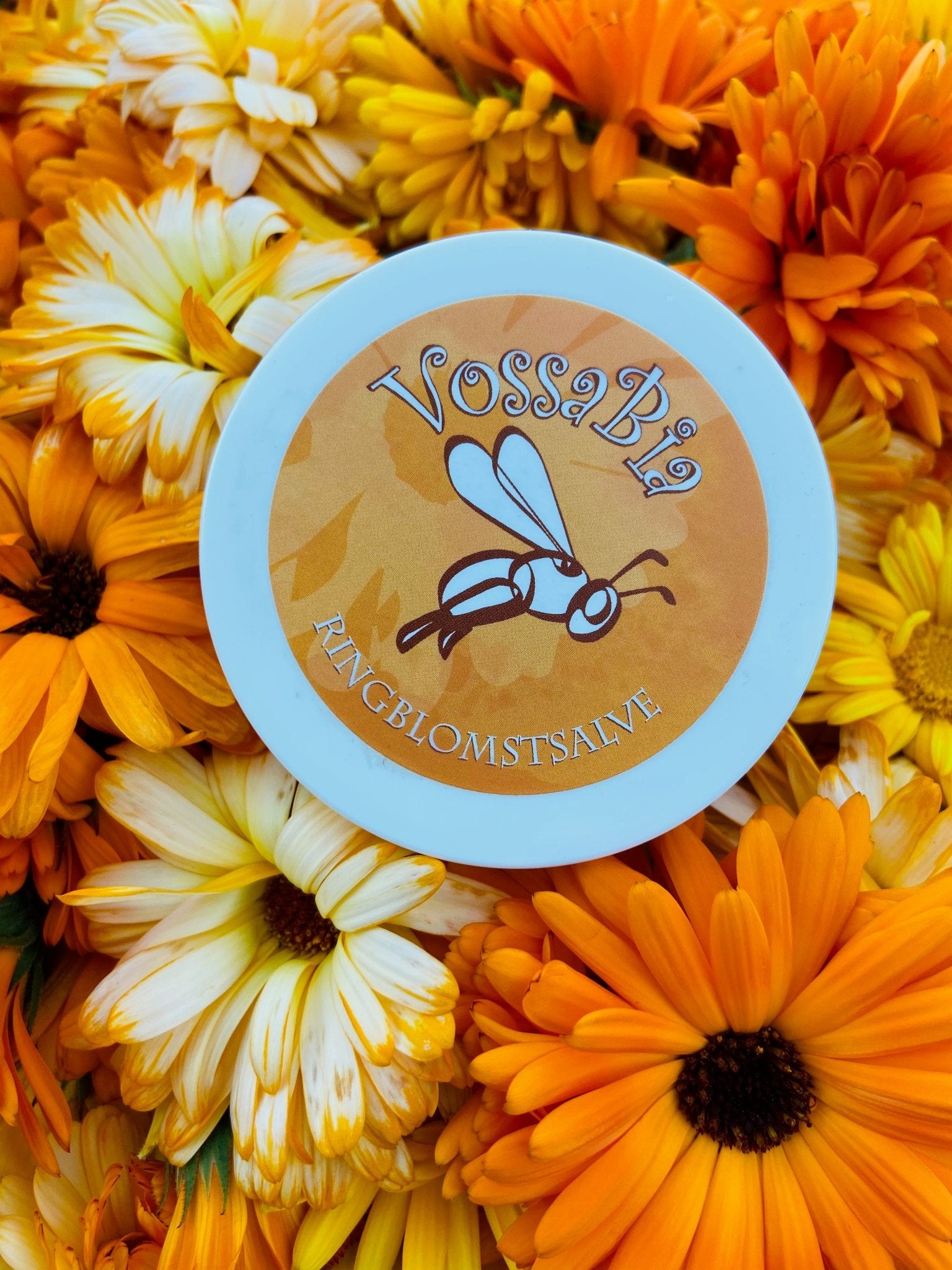 Calendula Balm - Vossabia