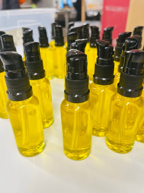 Rosemary hair serum - Vossabia