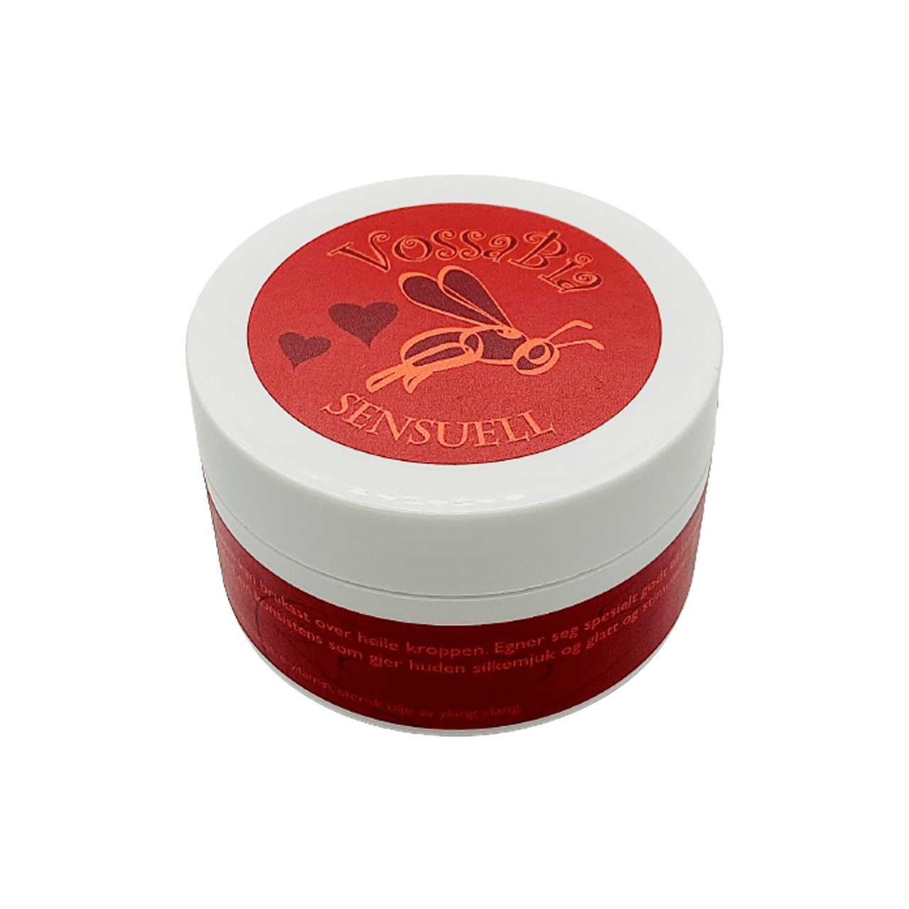 Sensual ointment - Vossabia