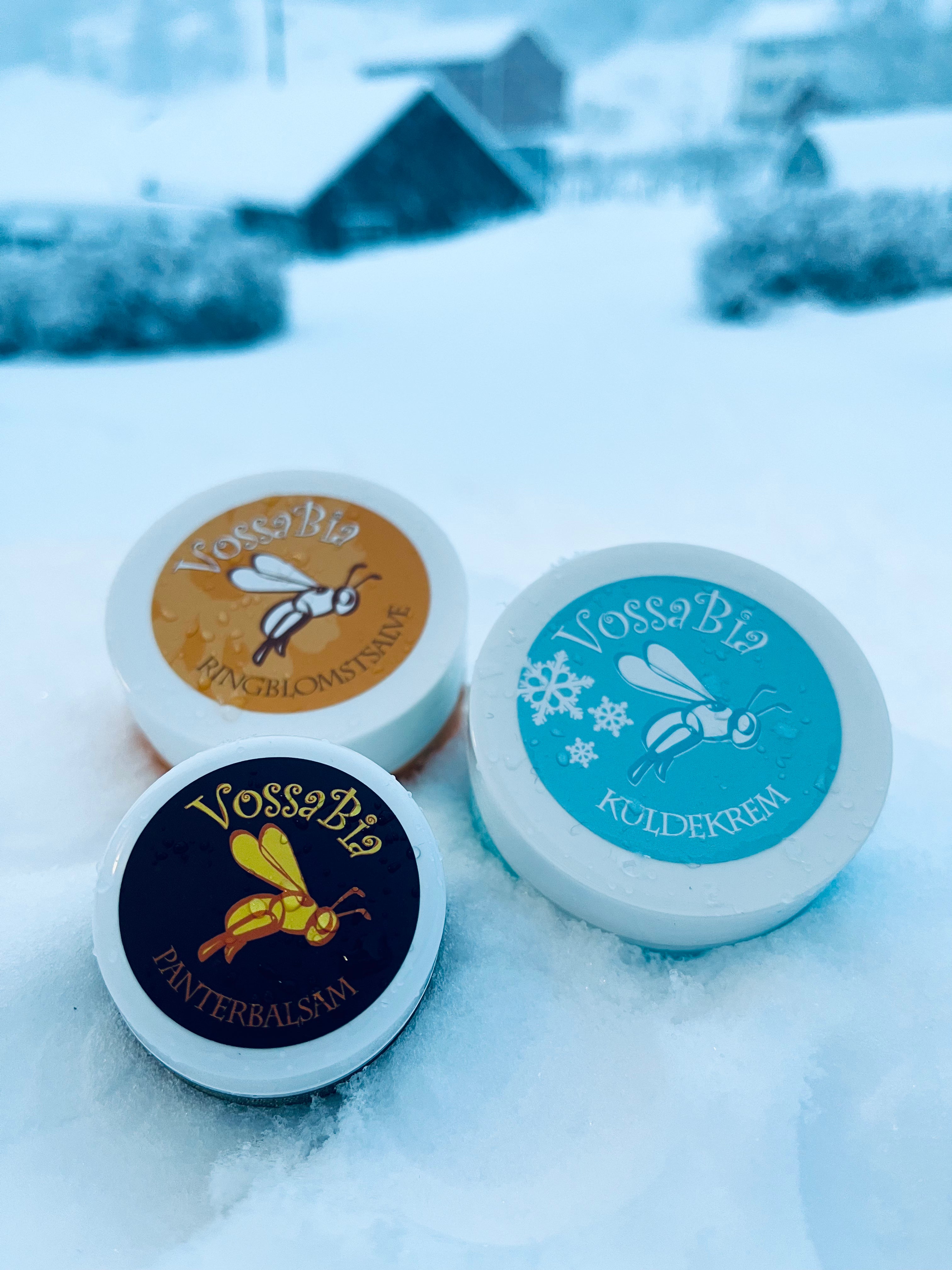 Perheen 🍁syksy- ja ❄️talvipaketti - 15 %! 🐝🌼