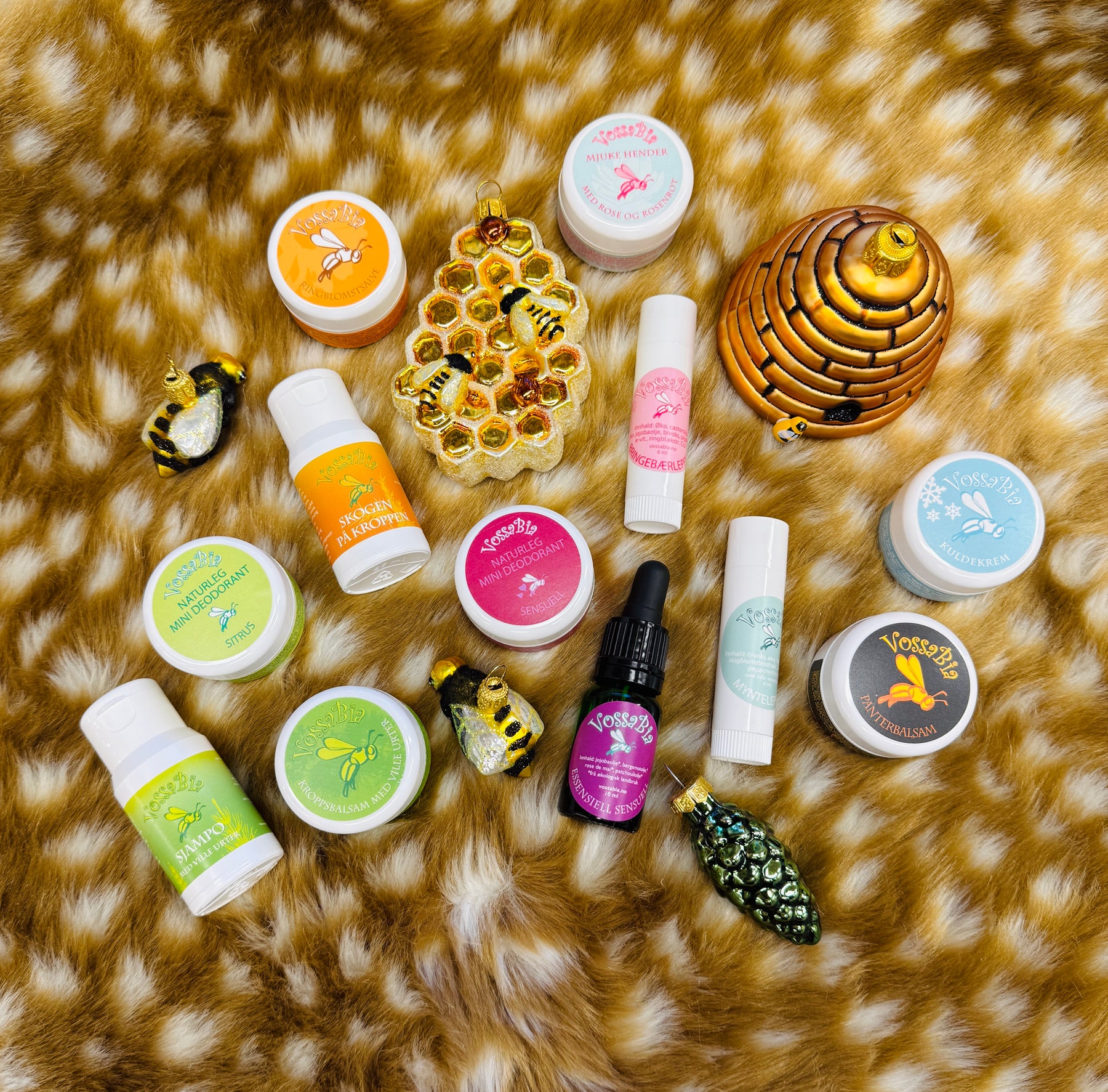 Coffret cadeau calendrier 🌟