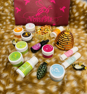 Coffret cadeau calendrier 🌟 - Vossabia