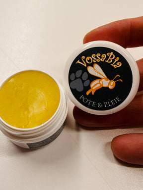 Pote & Pleie - Vossabia