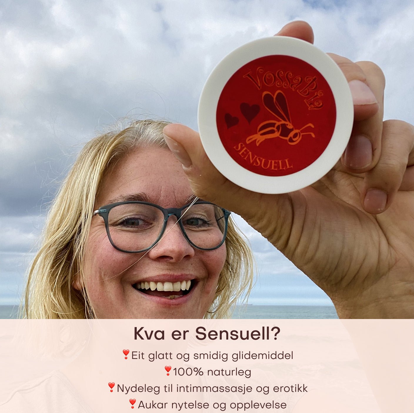 Kynferðislegt styrkir sambandið! ♥️ - Vossabia